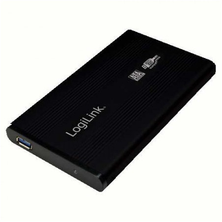 Logilink HDD Box 2.5" SATA USB 3.0 UA0106 | Giga Informatika