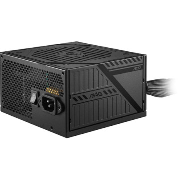 MSI PSU MAG A650BNL Bronze 650W | Giga Informatika