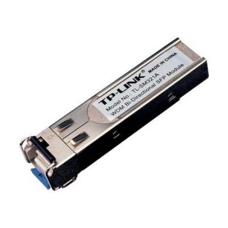 TP-Link TL-SM321A LC Single Mode SFP Module | Giga Informatika