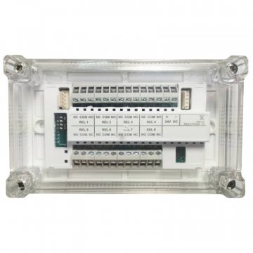 Modul sa 8 releja | Wizmart | Giga Informatika