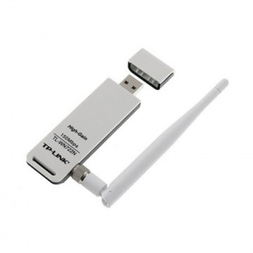 TP-Link TL-WN722N Wireless N USB | Giga Informatika