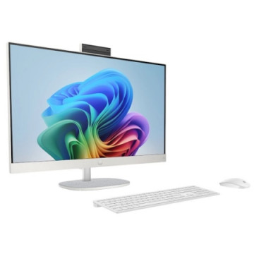 HP 27-cr0204nw AiO PC 9L736EAW | Giga Informatika