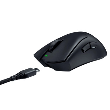 Razer Gaming Miš Deathadder V3 Pro Wireless Black