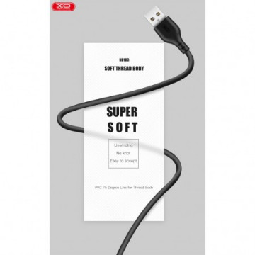 XO NB103 Type-C Cable 2m | Giga Informatika