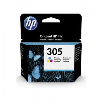 HP Cartridge 3YM60AE No.305 Color | Giga Informatika