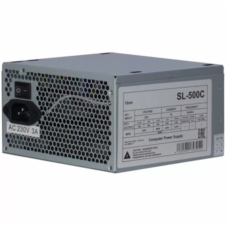 Napojna jedinica PSU 500W SL-500C | Giga Informatika