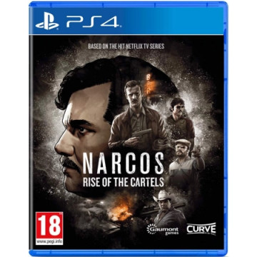Narcos Rise of The Cartels /PS4 | SONY | Giga Informatika