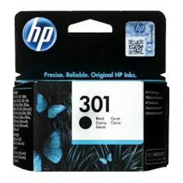 HP Cartridge CH561EE No.301 Black | Giga Informatika