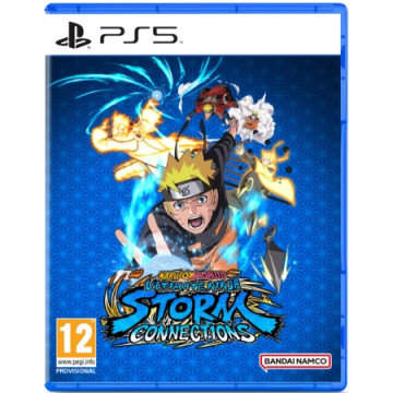 NARUTO X BORUTO Ultimate Ninja STORM CONNECTIONS / | Giga Informatika