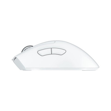 Razer Gaming Miš Deathadder V3 Pro Wireless White | Giga Informatika