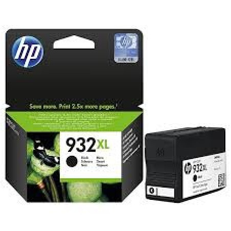 HP Cartridge CN053AE No.932XL Black