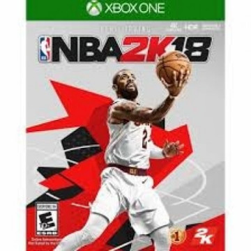 Nba 2K18 / XONE | Giga Informatika