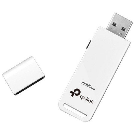 TP-Link TL-WN821N Wireless N USB | Giga Informatika