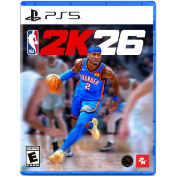 NBA 2K26 /PS5 | SONY | Giga Informatika