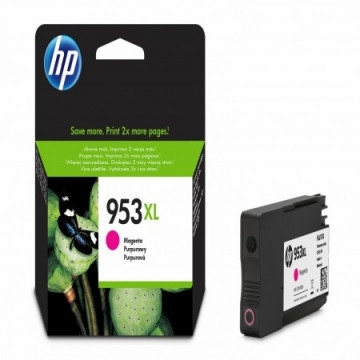 HP Cartridge F6U17AE 953XL Magenta | Giga Informatika