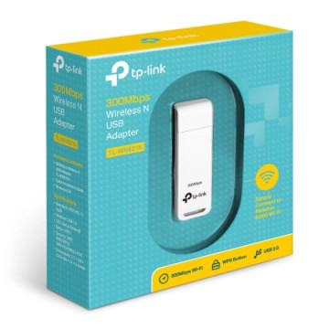 TP-Link TL-WN821N Wireless N USB | Giga Informatika