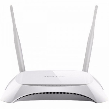 TP-Link TL-WR840N V.5 Wireless N Router | Giga Informatika