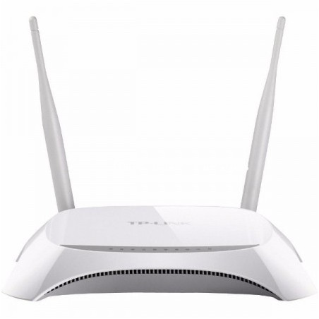 TP-Link TL-WR840N V.5 Wireless N Router | Giga Informatika