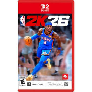 NBA 2K26 /Switch 2 | SONY | Giga Informatika