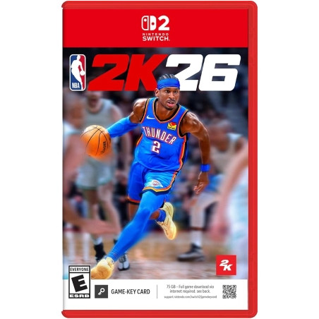 SONY NBA 2K26 /Switch 2