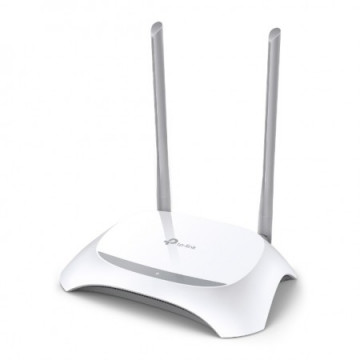 TP-Link TL-WR840N V.5 Wireless N Router | Giga Informatika