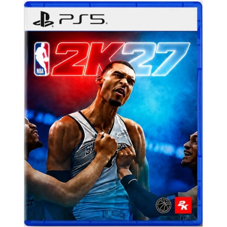NBA 2K27 /PS5 | SONY | Giga Informatika