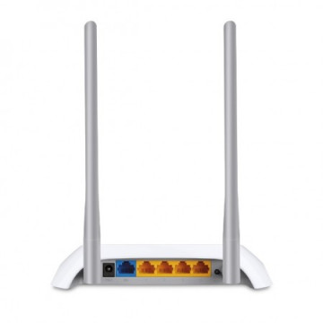 TP-Link TL-WR840N V.5 Wireless N Router | Giga Informatika