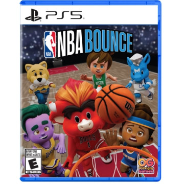 NBA Bounce /PS5 | SONY | Giga Informatika