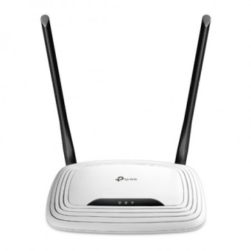 TP-Link TL-WR841N Wireless N Router | Giga Informatika