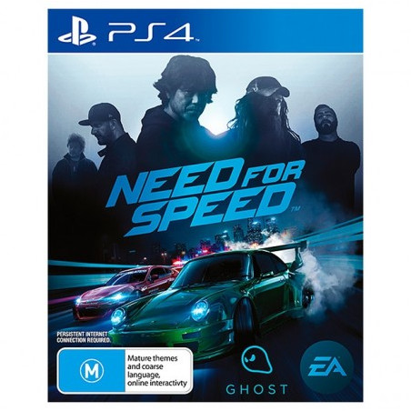 Need for Speed /PS4 | SONY | Giga Informatika