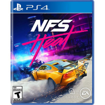 Need for Speed Heat /PS4 | SONY | Giga Informatika