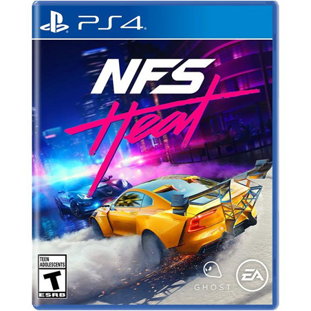 SONY Need for Speed Heat /PS4