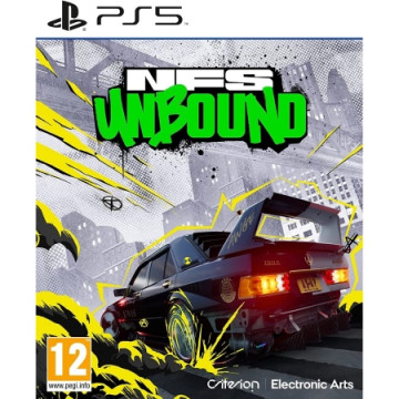 Need for Speed Unbound /PS5 | SONY | Giga Informatika