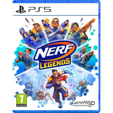 Nerf Legends /PS5 | SONY | Giga Informatika