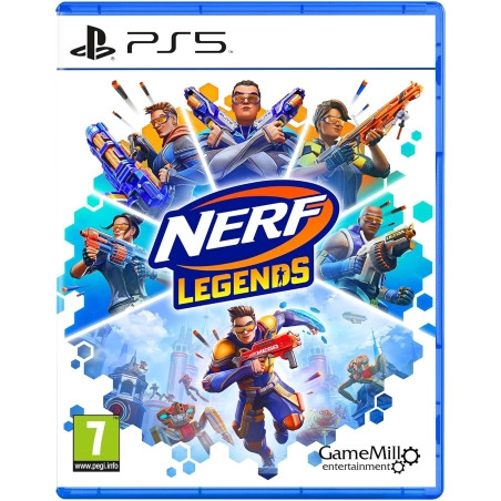 Nerf Legends /PS5 | SONY | Giga Informatika