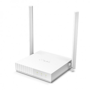 TP-Link TL-WR844N Wireless N Router | Giga Informatika