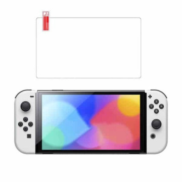 iPega Screen Protector For Nintendo Switch OLED PG | Giga Informatika