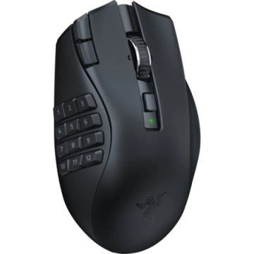 Razer Gaming Miš Naga V2 HyperSpeed Wireless | Giga Informatika