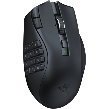Razer Gaming Miš Naga V2 HyperSpeed Wireless