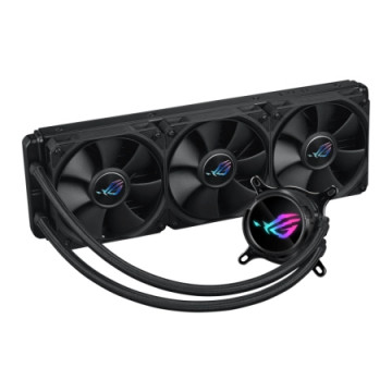 ASUS ROG Strix CPU MasterLiquid Cooler LC III 360  | Giga Informatika