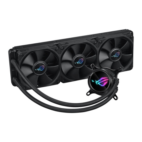 ASUS ROG Strix CPU MasterLiquid Cooler LC III 360  | Giga Informatika
