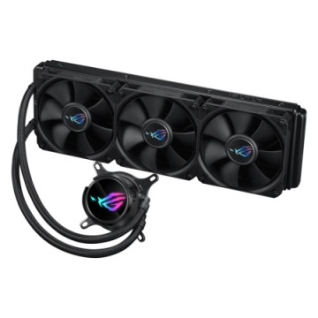 ASUS ROG Strix CPU MasterLiquid Cooler LC III 360  | Giga Informatika