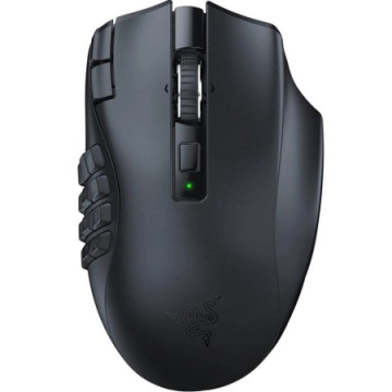 Razer Gaming Miš Naga V2 HyperSpeed Wireless