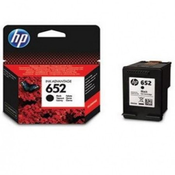 HP Cartridge F6V25AE No.652 Black | Giga Informatika