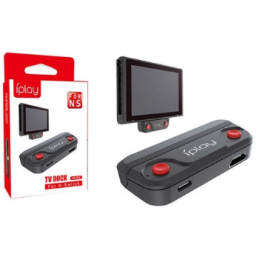 Iplay Mini Dock For Nintendo Switch | Giga Informatika