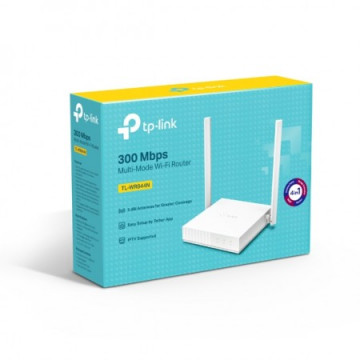 TP-Link TL-WR844N Wireless N Router | Giga Informatika