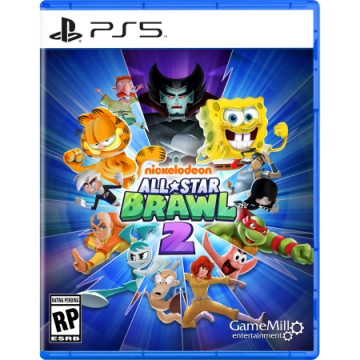 Nickelodeon All Star Brawl 2/PS5 | SONY | Giga Informatika