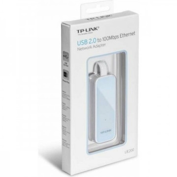 TP-Link UE200 USB 2.0 Ethernet Adapter | Giga Informatika