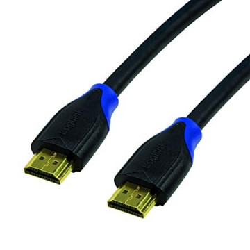 LogiLink HDMI Cable 2.0 (4K2K/60Hz) M/M 2m Bulk Bl | Giga Informatika