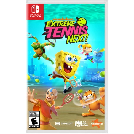 Nickelodeon Extreme Tennis: Next /Switch